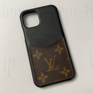 Louis Vuitton iPhone 11 Pro Bumper Case
